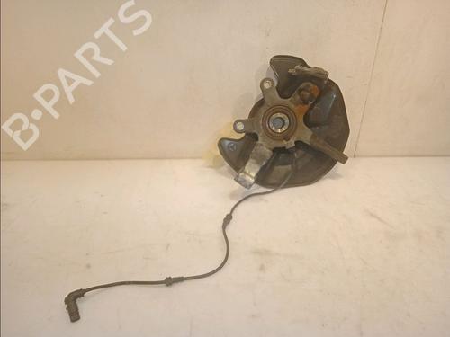 Left front steering knuckle MERCEDES-BENZ A-CLASS (W169) A 180 CDI (169.007, 169.307) | BP14950721M25 
