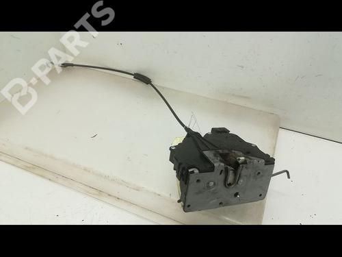 Used Front right lock OPEL CORSA D (S07) 1.3 CDTI (L08, L68) (75 hp) 9596690