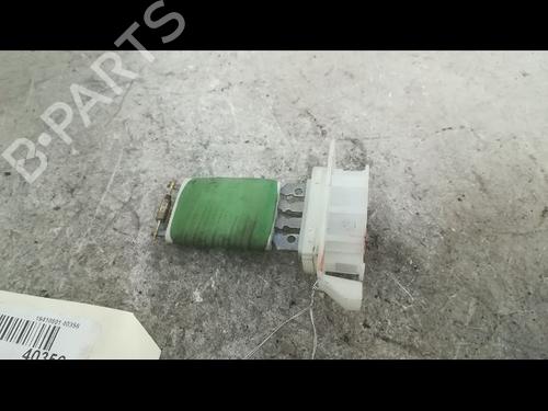 Used Heater resistor Heater resistor PEUGEOT 207 (WA_, WC_) 1.4 HDi (68 hp) 11677300 11677300