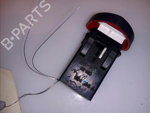 Used Warning switch RENAULT CLIO II (BB_, CB_) 1.2 16V (BB05, BB0W, BB11, BB27, BB2T, BB2U, BB2V, CB05,... (75 hp) 11100829