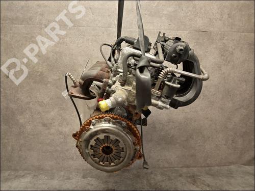 Used Engine Engine DAEWOO KALOS (KLAS) 1.2 (72 hp) 9613029 9613029