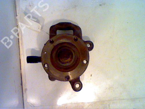 Used Left front steering knuckle Left front steering knuckle MERCEDES-BENZ SPRINTER 3-t Van (B903) 308 CDI (903.661, 903.662, 903.663) (82 hp) 36493897 36493897