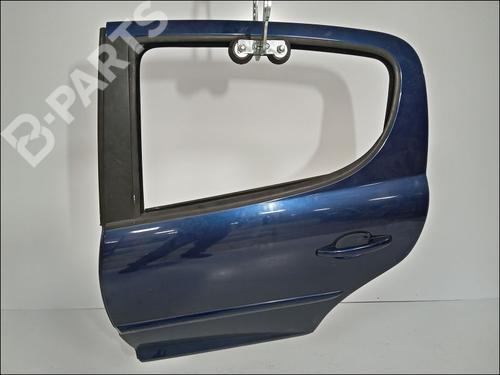 Used Left rear door PEUGEOT 207 (WA_, WC_) 1.6 16V (109 hp) 11103373