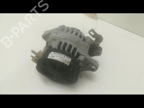 Used Alternator CITROËN C1 (PM_, PN_) 1.0 (68 hp) 9600229