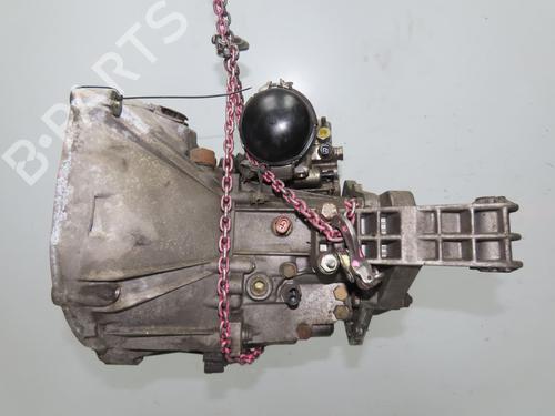 Gearbox ALFA ROMEO GT (937_) 2.0 JTS (937CXH1A, 937CXH11) | BP23172697M3 