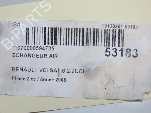 Intercooler RENAULT VEL SATIS (BJ0_) 2.2 dCi (BJ0E, BJ0F, BJ0G, BJ0H) | BP39251630M30 - Image 5