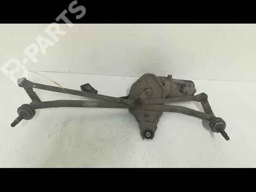 Used Front wiper motor NISSAN PRIMASTAR Van (X83) 2.0 dCi 115 (114 hp) 9604422