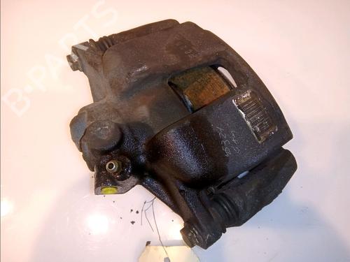 Used Right front brake caliper PEUGEOT 307 (3A/C) 1.6 HDi 110 (109 hp) 23173953
