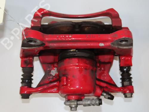 Left front brake caliper VW POLO VI (AW1, BZ1, AE1) GTI | BP38226439M105 - Image 3