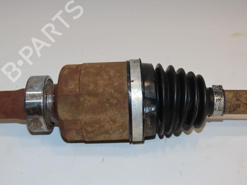 Right front driveshaft DACIA DUSTER (HS_) 1.5 dCi (HSAJ) | BP28829544M39 