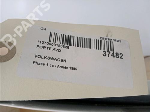 Right front door VW TRANSPORTER T4 Van (70A, 70H, 7DA, 7DH) 1.9 D | BP11102433C3 