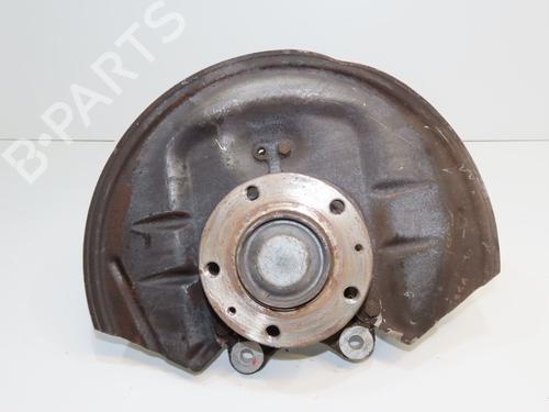 Used Right rear steering knuckle Right rear steering knuckle PEUGEOT 407 (6D_) 1.6 HDi 110 (6D9HZC, 6D9HYC) (109 hp) 14876590 14876590