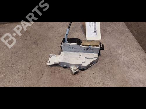 Front right lock CITROËN C4 Coupe (LA_) 1.6 HDi | BP9611479C97 