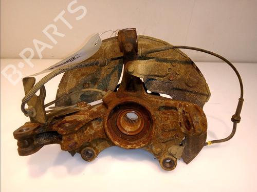 Left front steering knuckle CITROËN C4 Picasso II 1.6 BlueHDi 120 | BP14875491M25