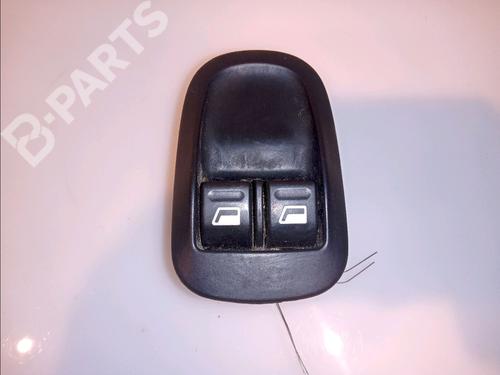 Fensterheberschalter links vorne für PEUGEOT 206 Hatchback (2A/C) 1.4 HDi eco 70 (68 hp) 11103027