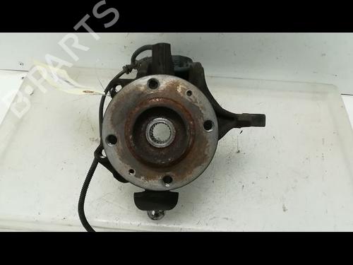 Used Right front steering knuckle Right front steering knuckle CITROËN C3 II (SC_) 1.4 HDi 70 (SC8HZC, SC8HR0, SC8HP4) (68 hp) 14875995 14875995