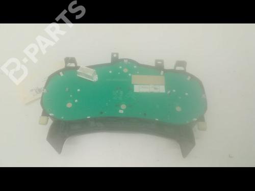 Instrument cluster PEUGEOT 207 (WA_, WC_) 1.6 HDi | BP9600344C47 
