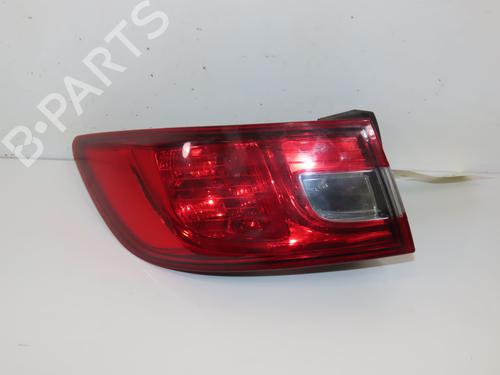 Left taillight RENAULT CLIO IV (BH_) 1.5 dCi 75 | BP28969651C34 