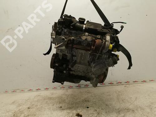 Used Engine Engine FORD FIESTA VI (CB1, CCN) 1.4 TDCi (68 hp) 9605758 9605758