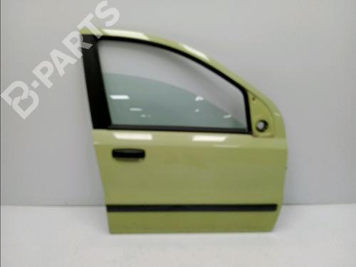 Used Right front door Right front door FIAT PANDA (169_) 1.3 D Multijet (169.AXC1A) (70 hp) 11102489 11102489