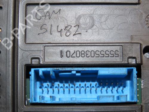Radio ALFA ROMEO MITO (955_) 1.4 MultiAir (955AXL1B) | BP22441115E6 