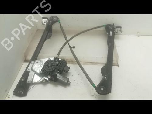 Front right window mechanism FORD FOCUS I (DAW, DBW) 1.8 Turbo DI / TDDi | BP23175683C23 
