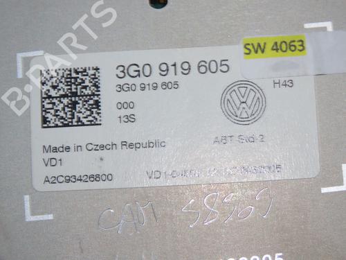 Radio VW TOURAN (5T1) 1.6 TDI | BP36682304E6 - Image 5