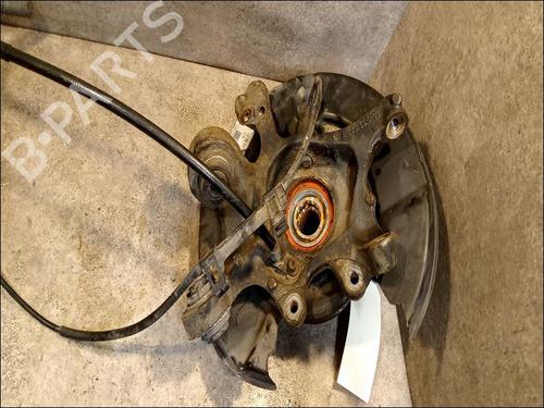 Left rear steering knuckle BMW 3 (E90) 318 d | BP14876622M27 