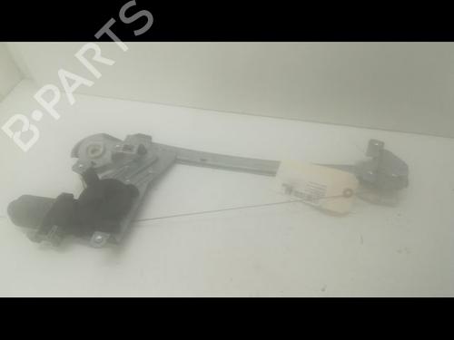 Used Rear left window mechanism PEUGEOT 206 Hatchback (2A/C) 2.0 HDI 90 (90 hp) 9601948