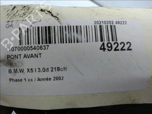 Front differential BMW X5 (E53) 3.0 d | BP19319453M23  - Image 6
