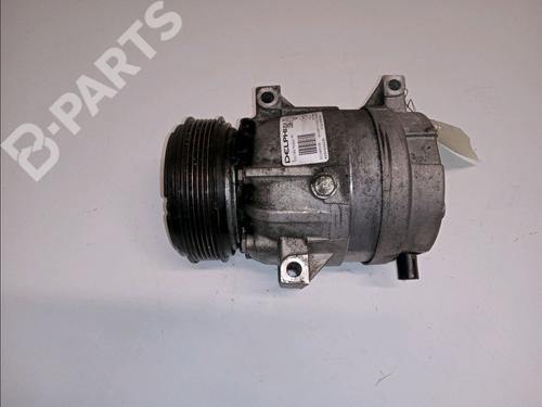 AC compressor RENAULT VEL SATIS (BJ0_) 2.2 dCi (BJ0E, BJ0F) (150 hp) 10145036