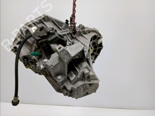 Gearbox RENAULT MEGANE III Hatchback (BZ0/1_, B3_) 1.6 16V Hi-Flex (BZ03) | BP11099714M3 