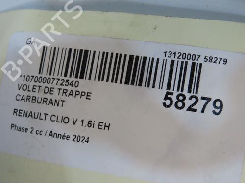 Used Fuel flap Fuel flap CITROËN BERLINGO / BERLINGO FIRST Box Body/MPV (M_) 1.6 HDI 75 (MB9HW) (75 hp) 36493266 36493266