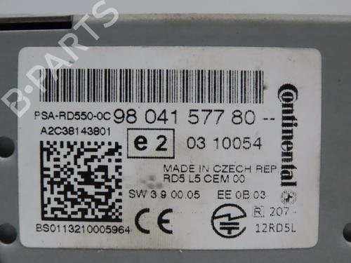 Radio CITROËN DS4 (NX_) 1.6 HDi 115 | BP13214015E6 