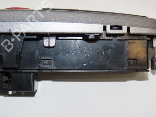 Used Warning switch PEUGEOT 308 I (4A_, 4C_) 1.6 HDi (90 hp) 30606517