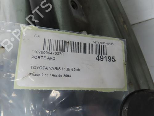 Used Right front door Right front door 38737280 38737280