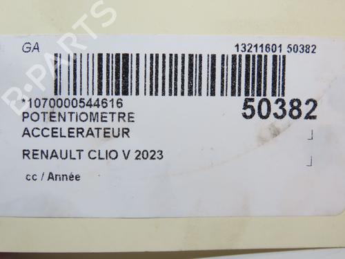 Pedal RENAULT CLIO V (B7_) 1.6 E-TECH 145 (B7MU) | BP18859299I4 - Image 5