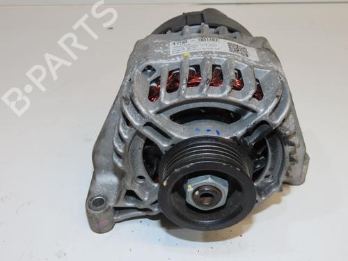 Alternator FIAT PANDA (169_) 1.2 (169.AXB11, 169.AXB1A) | BP40518000M7 - Image 2
