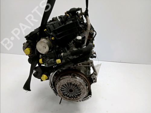 Used Engine CITROËN C2 (JM_) 1.4 HDi (68 hp) 11098631