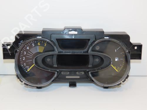 Used Instrument cluster RENAULT CAPTUR I (J5_, H5_) 0.9 TCe 90 (90 hp) 28967988