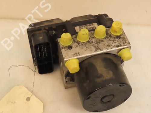 Used ABS pump SKODA FABIA II (542) 1.2 (70 hp) 16707337