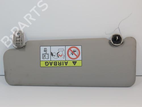 Right sun visor DACIA DUSTER (HM_) 1.3 TCe 150 (HMM3) | BP28802213I2