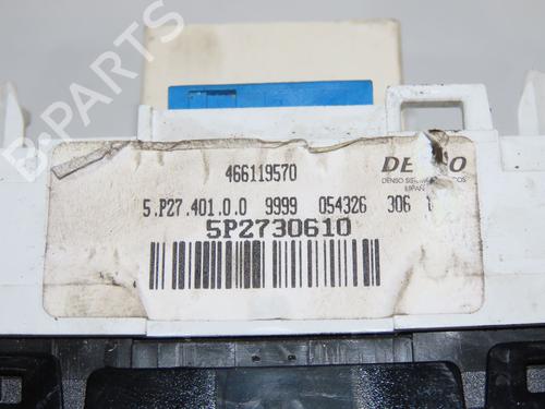 Climate control OPEL CORSA D (S07) 1.2 (L08, L68) | BP32377349I5