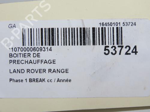 Electronic module LAND ROVER RANGE ROVER EVOQUE (L538) 2.2 D | BP33948353M83  - Image 5