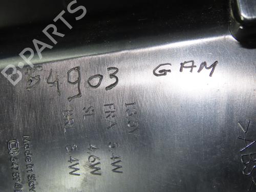 Right taillight BMW 1 (F40) 116 d | BP31274460C35