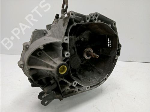 Used Gearbox CITROËN DS3 (SA_) 1.6 HDi 110 (112 hp) 15903195
