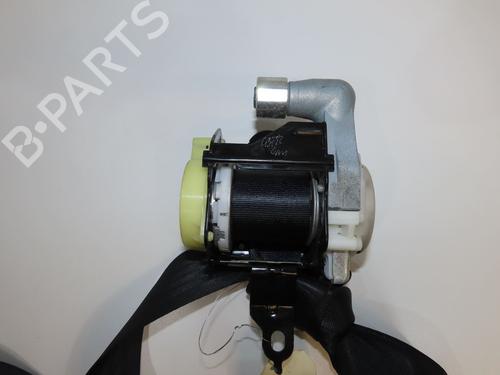 Front right seatbelt MAZDA 3 (BL) 1.6 MZ-CD (BL14) | BP33417761I25 - Image 2