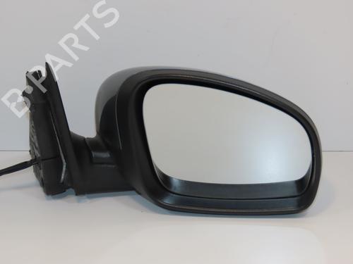 Right mirror SKODA FABIA II Combi (545) 1.2 TSI | BP28831350C27 