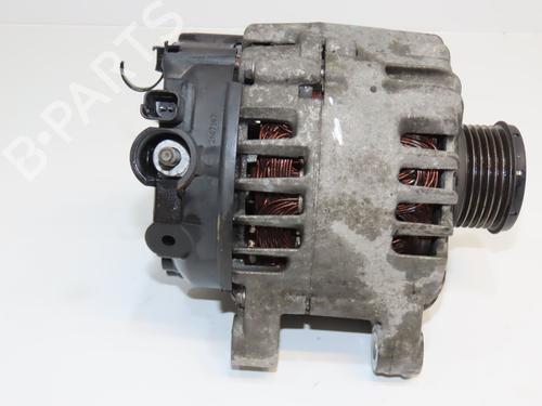 Generator PEUGEOT 308 I (4A_, 4C_) 1.6 HDi (90 hp) 30606471