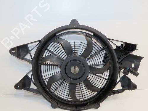 Used Radiator fan Radiator fan JEEP CHEROKEE (KJ) 2.8 CRD 4x4 (163 hp) 33680982 33680982